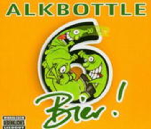 Alkbottle – Bier