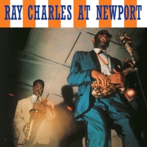 Ray Charles – Live At Newport '58
