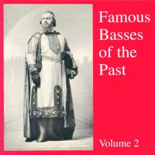 Diverse – Famous Basses Of The Past Volume 2