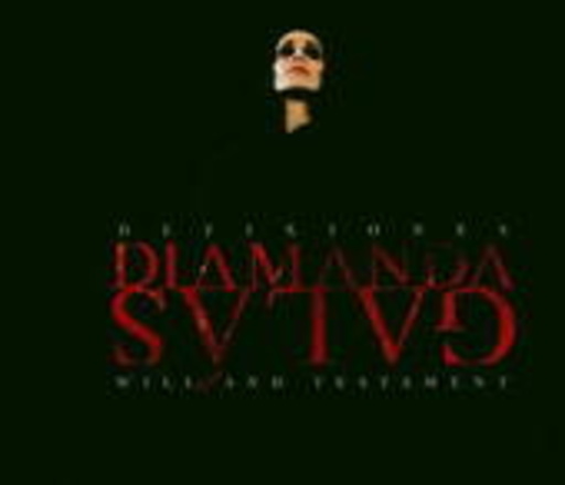 Diamanda Galas – Defixiones Will And Testament