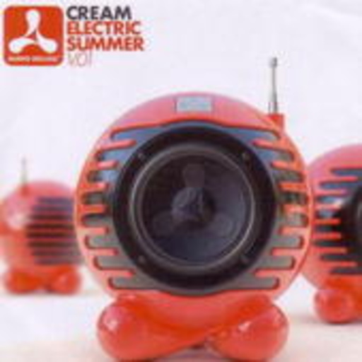 Diverse – Cream - Electric Submission
