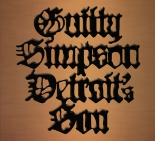 Guilty Simpson – Detroit's Son