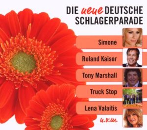 Diverse – Die neue Deutsche Schlagerparade