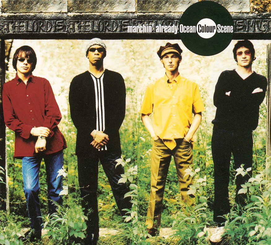 Ocean Colour Scene – Marchin' Already