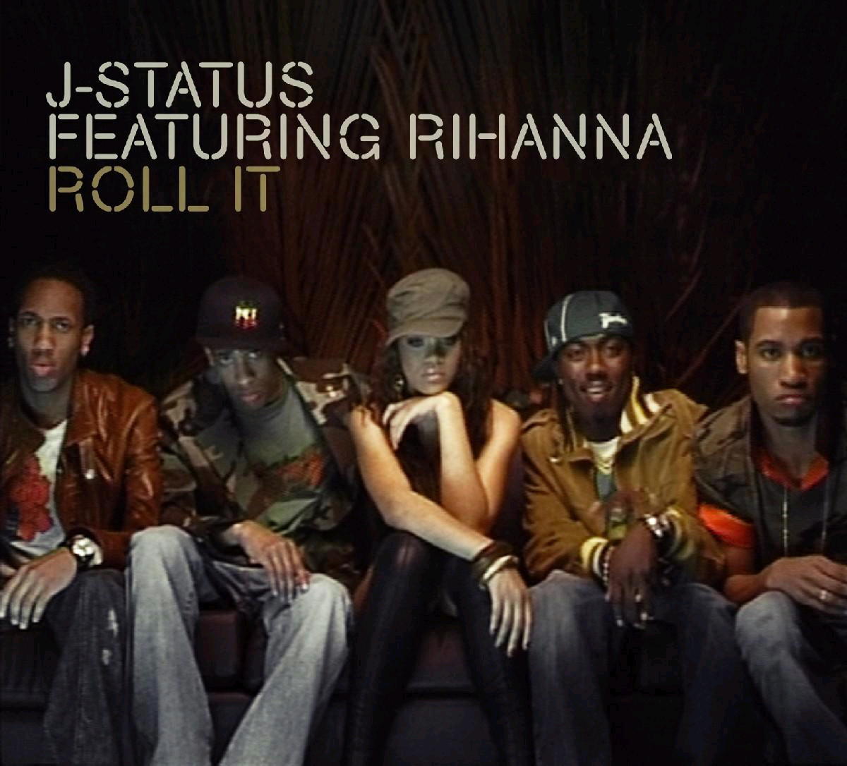 J-Status feat. Rihanna – Roll It