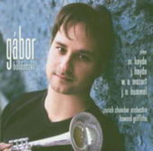 Gabor Bodolczki – Trompetenkonzerte
