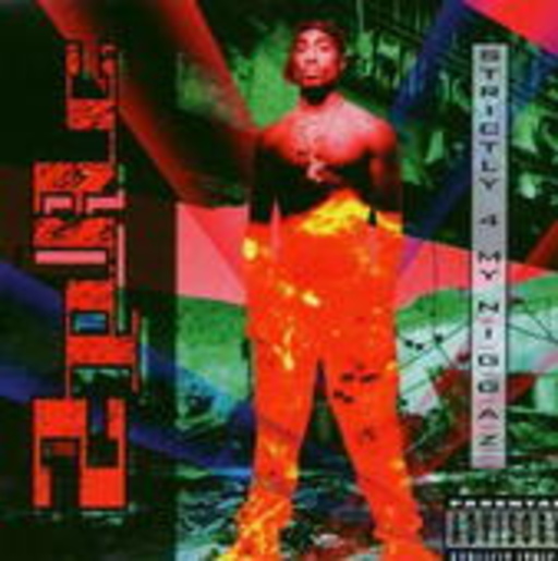 2Pac – Strictly For My N.I.G.G.A.Z.
