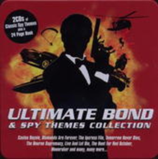 Diverse – Ultimate Bond & Spy Themes
