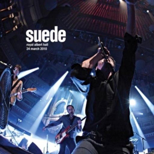 Suede – Royal Albert Hall 24 March 2010