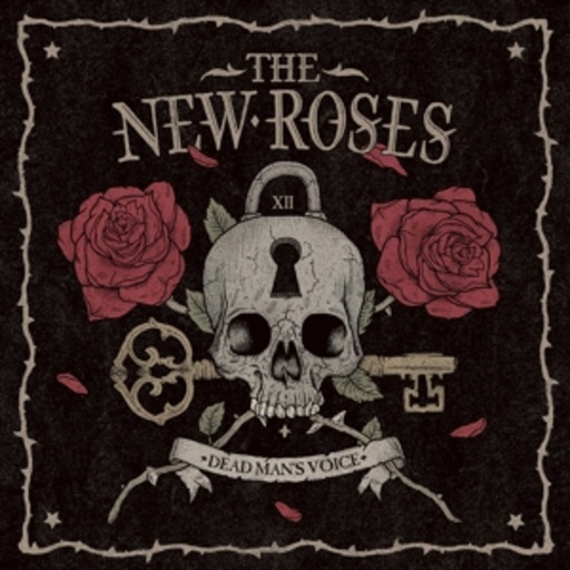 The New Roses – Dead Man's Voice