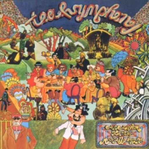Tea & Symphony – An Asylum For The Musically Insane