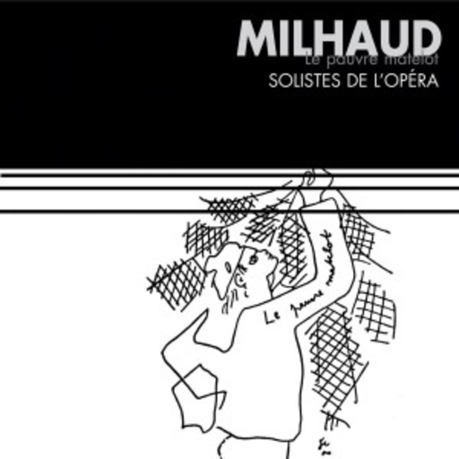 Trio Roussel – Le Pauvre Matelot & Trio A Cordes