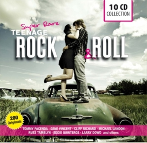 Diverse – Super Rare Teenage Rock & Roll