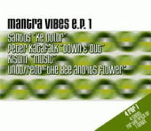 Diverse – Mantra Vibes EP 1
