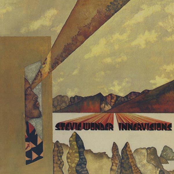 Stevie Wonder – Innervisions