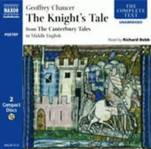 Richard Bebb – The Knyghtes Tale