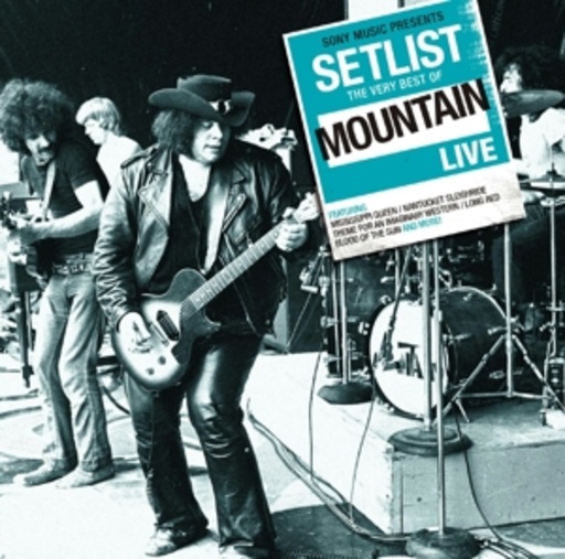 Mountain – Setlist - The Very Best Of Mountain - Live