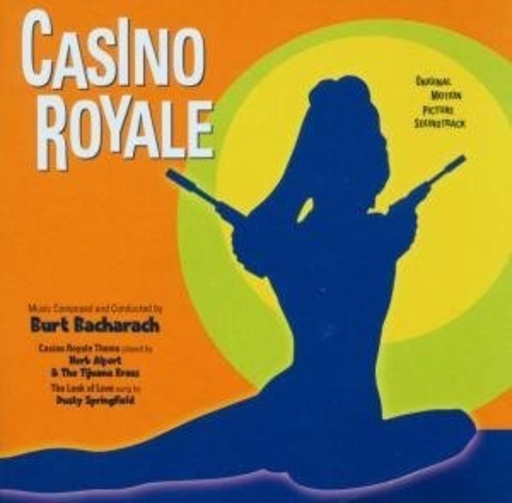 Burt Bacharach – Casino Royale
