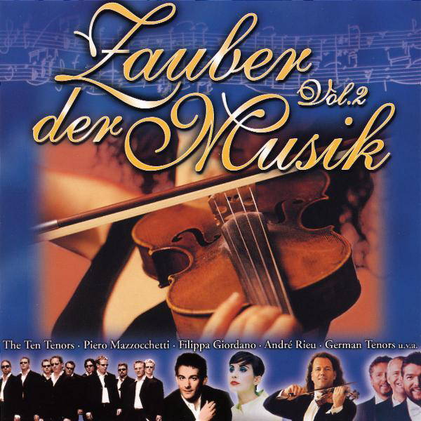 Diverse – Zauber der Musik Vol. 2