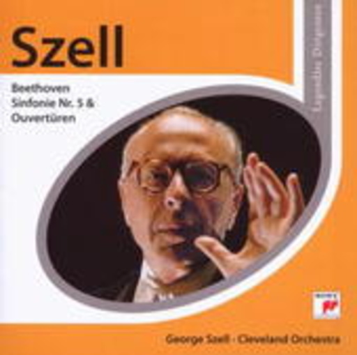 George Szell – Fünfte - Die Schicksalssinfonie (Esprit)