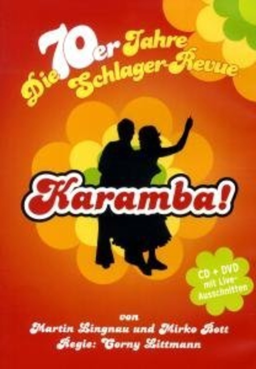 Diverse – Karamba! - Die 70er Jahre Schlager-Revue