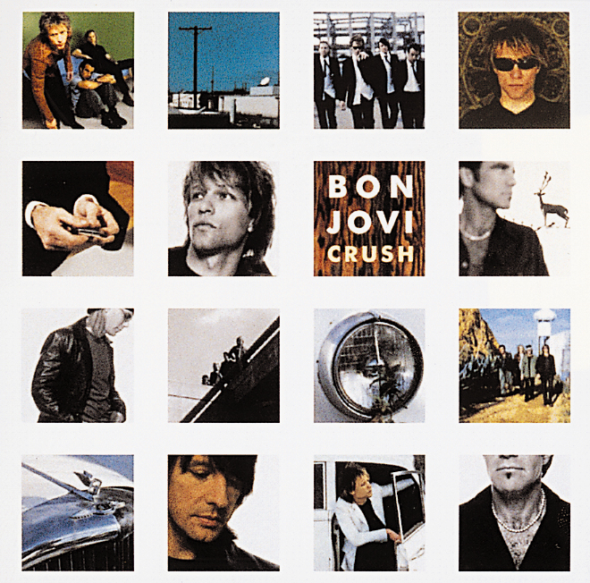Bon Jovi – Crush