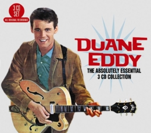 Duane Eddy – The Absolutely Essential