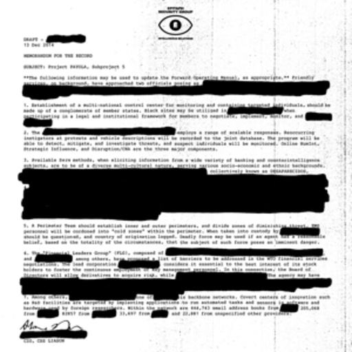 Desaparecidos – Payola