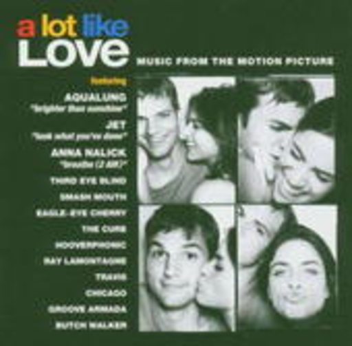 Diverse – A Lot Like Love - So was wie Liebe