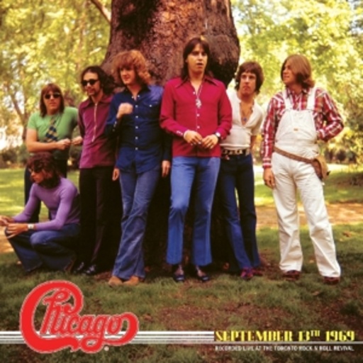 Chicago – September 13, 1969