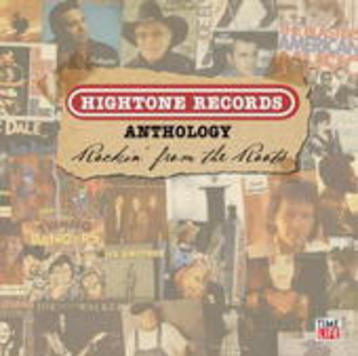 Diverse – Hightone Records Anthology Rockin' From The Roots