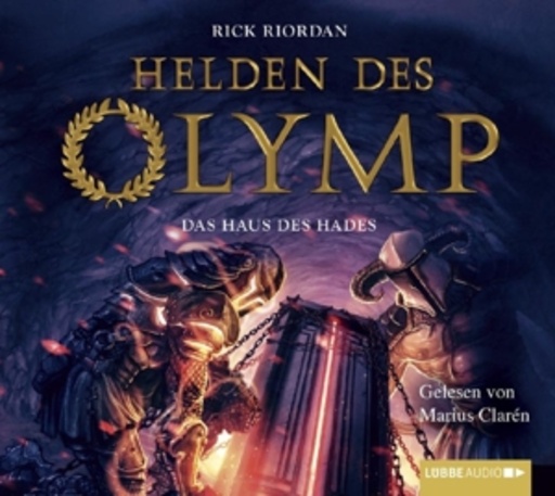 Diverse – Helden des Olymp - Teil 4