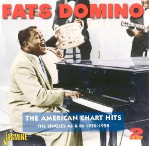 Fats Domino – The American Chart Hits - Singles A's & B's 1950-1958