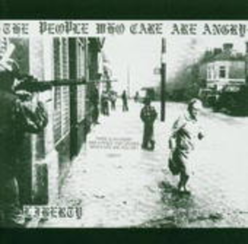 Liberty – People Who Care Are Angry