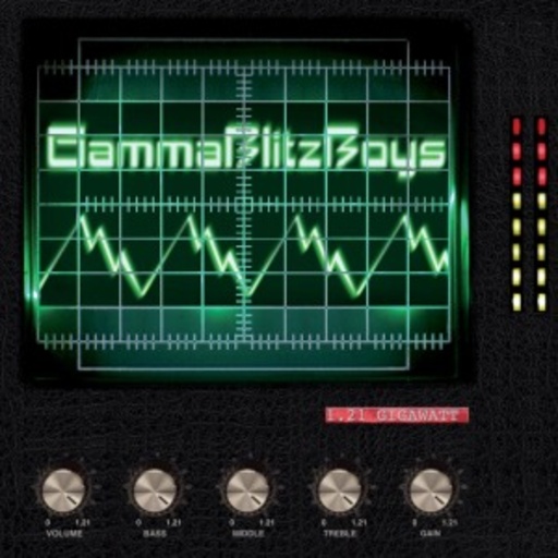 Gammablitzboys – 1.21 Gigawatt
