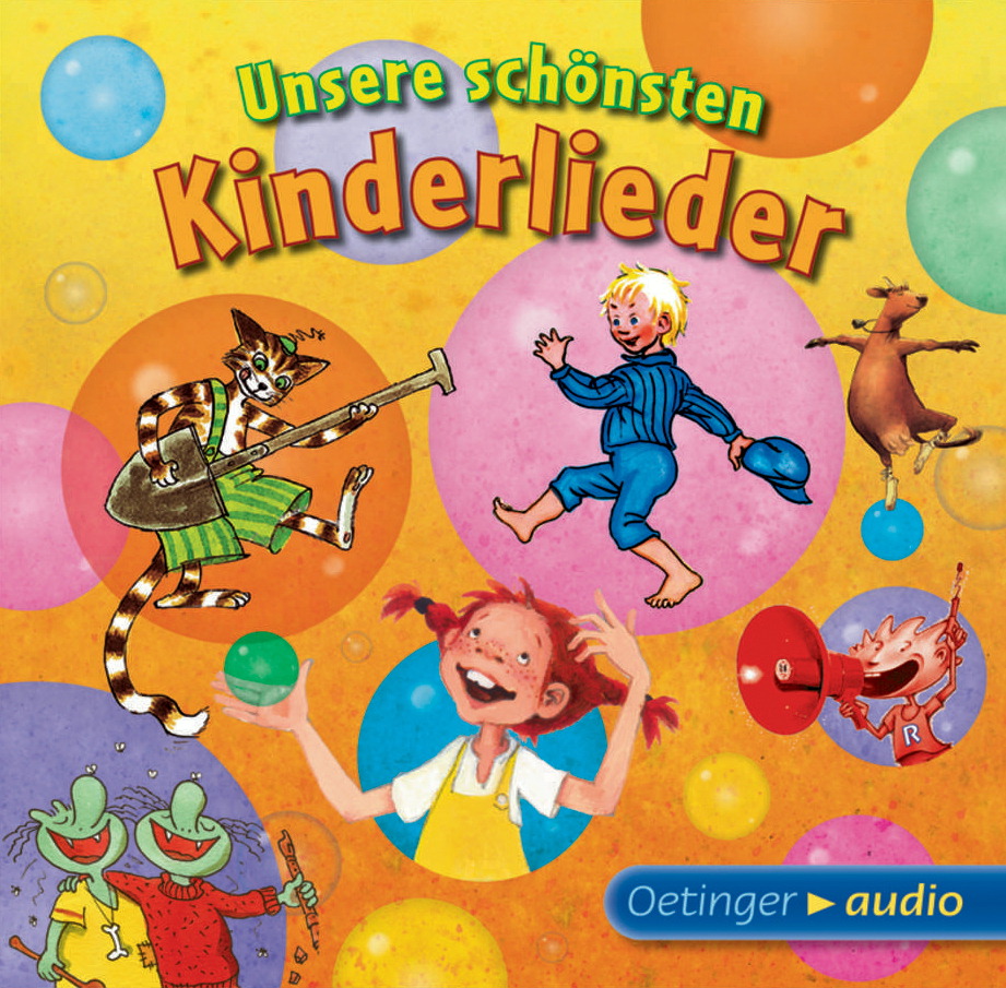 Unsere schönsten Kinderlieder