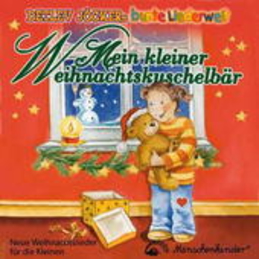 Detlev Jöcker – Mein kleiner Weihnachtskuschelbär