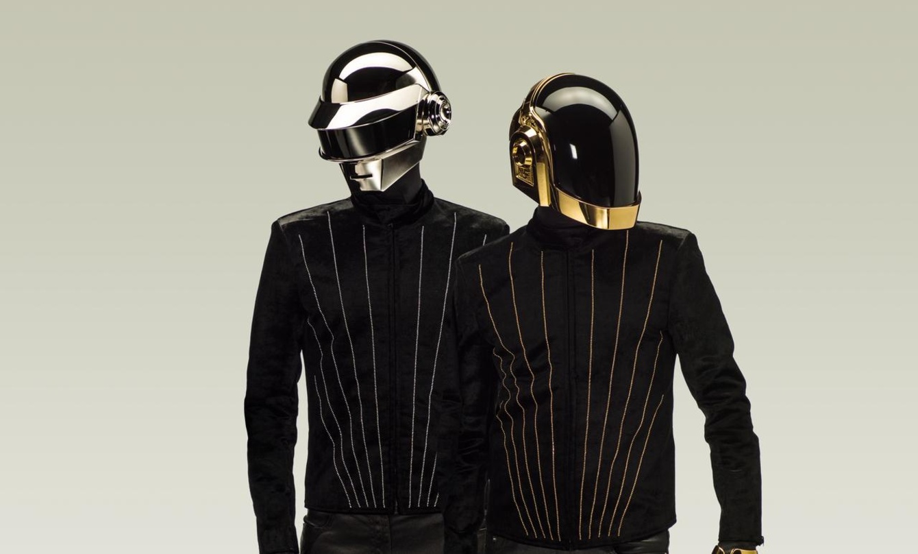 Ab jetzt auf TikTok unterwegs: Daft Punk