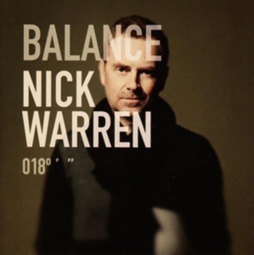 Diverse – Balance 018 - Nick Warren