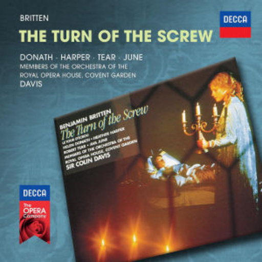 Sir Colin Davis/Helen Donath – The Turn Of The Screw