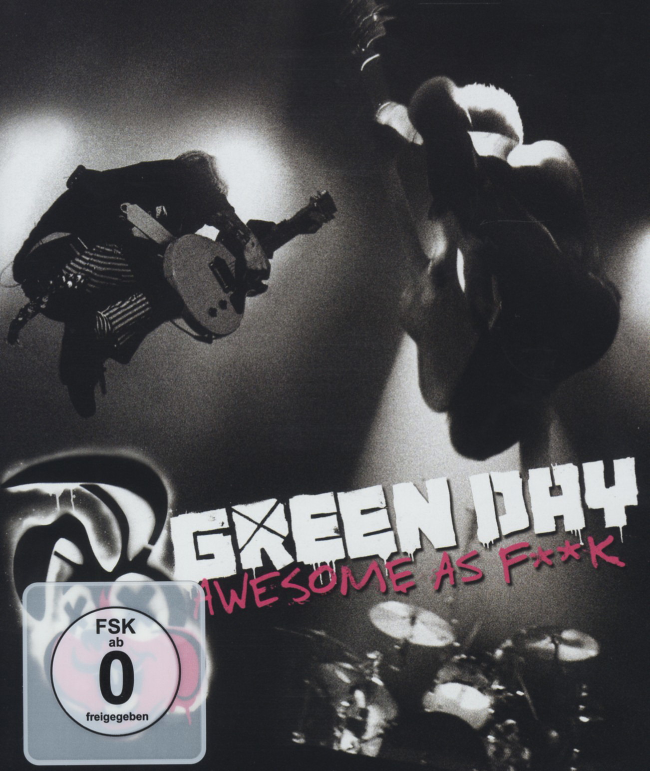 Green Day – Awesome As F**k