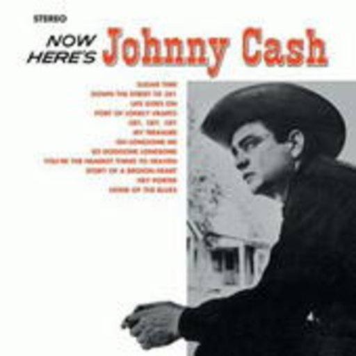 Johnny Cash – Now Here's Johnny Cash