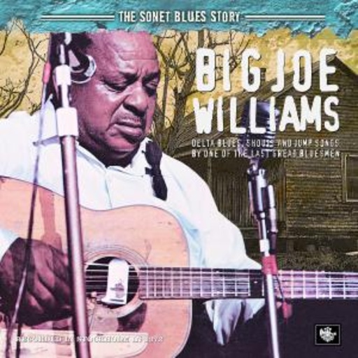 Big Joe Williams – The Sonet Blues Story
