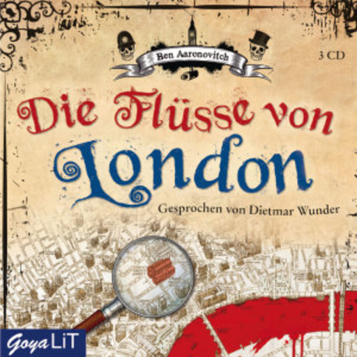 Dietmar Wunder – Die Flüsse von London