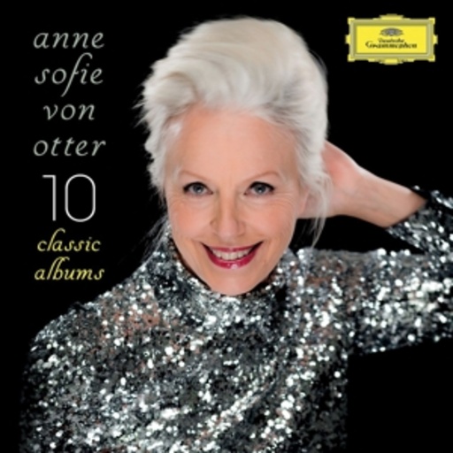 Anne Sofie von Otter – 10 Classic Albums