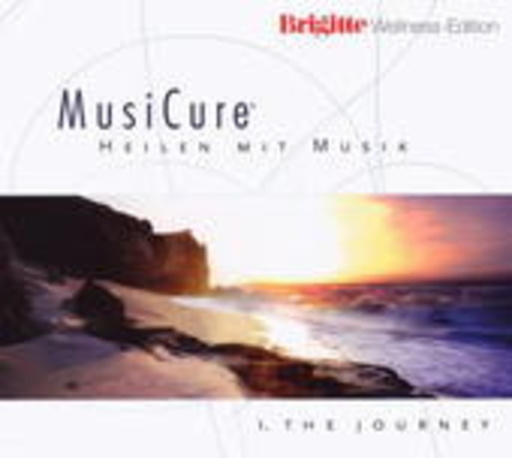 Niels Eje – MusiCure - Heilen mit Musik - The Journey 1 - Brigitte Wellness Edition