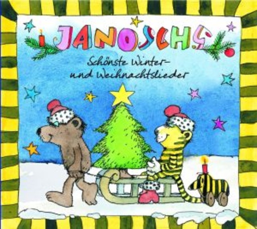 Diverse – Janosch schönste Weihnachtslieder