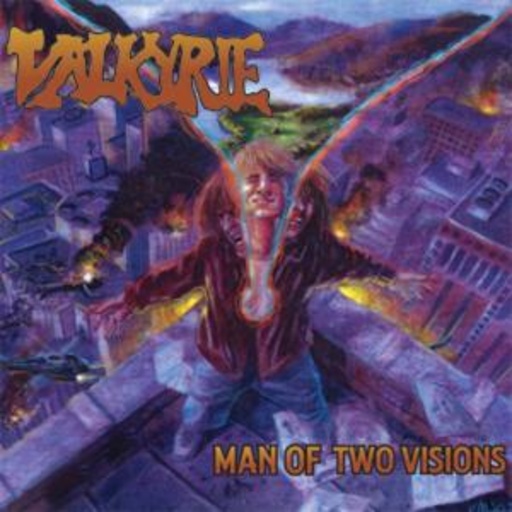 Valkyrie – Man Of Two Visions