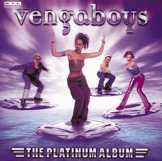 Vengaboys – The Platinum Album