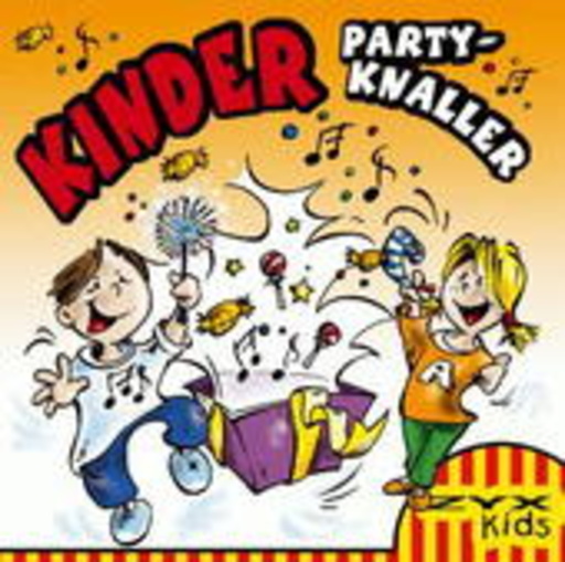 Diverse – Kinder Party-Knaller